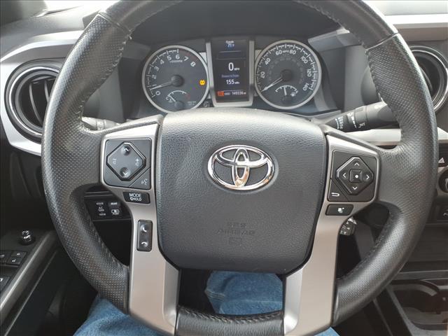 used 2017 Toyota Tacoma car, priced at $24,825