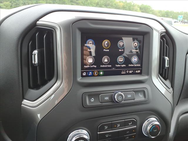 new 2026 GMC Sierra 1500 car, priced at $48,648