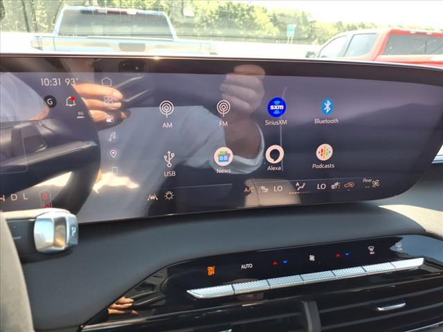 new 2025 Buick Enclave car, priced at $46,775