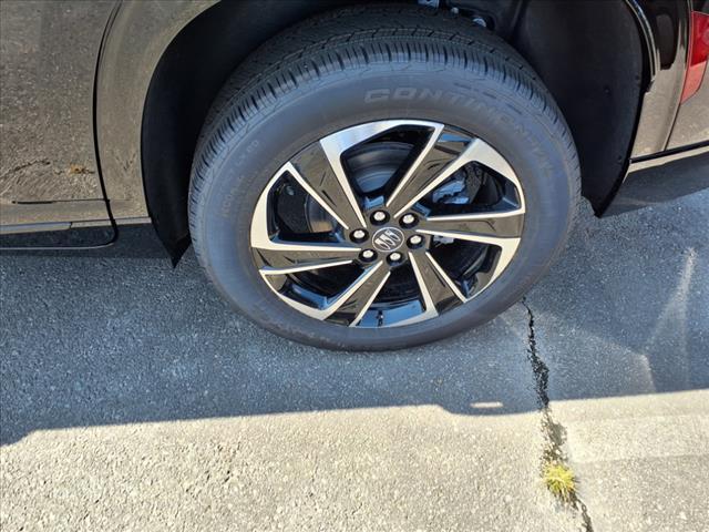 new 2025 Buick Enclave car, priced at $46,775