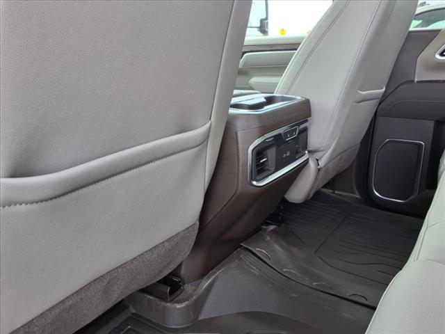 new 2025 GMC Sierra 2500 car, priced at $81,395