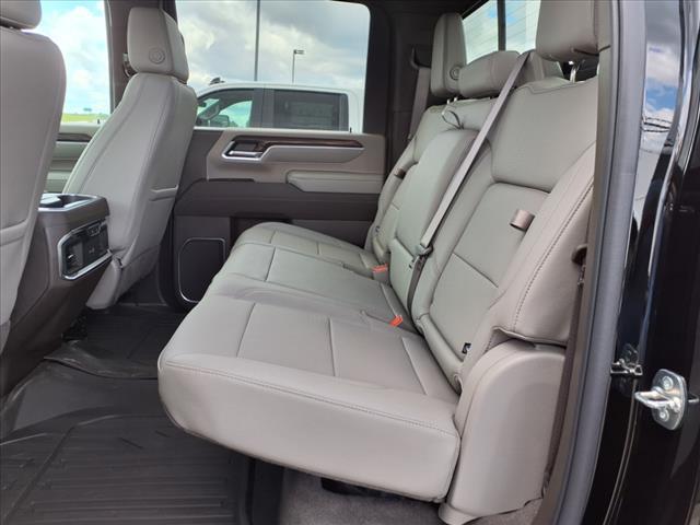 new 2025 GMC Sierra 2500 car, priced at $81,395