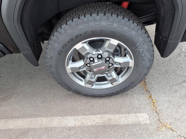 new 2025 GMC Sierra 2500 car, priced at $81,395