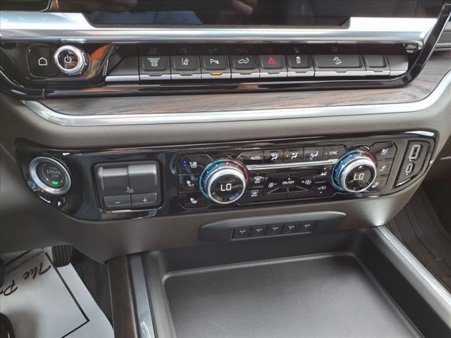 new 2025 GMC Sierra 2500 car, priced at $81,395