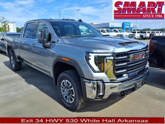 new 2025 GMC Sierra 2500 car, priced at $56,001