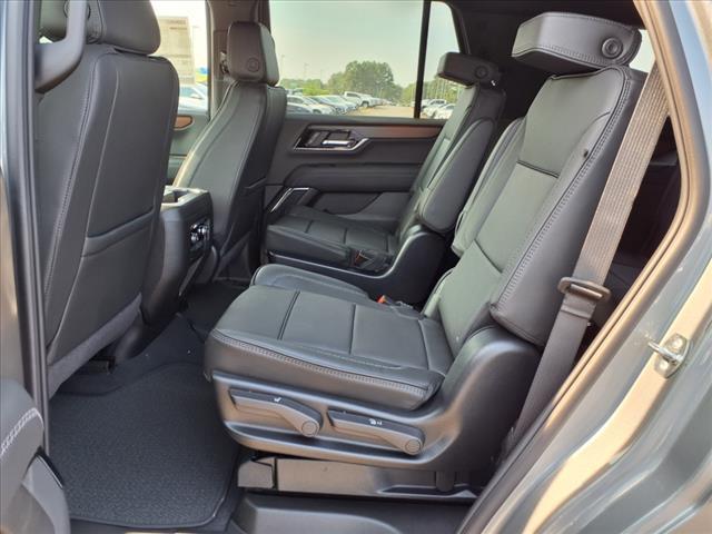 new 2025 GMC Yukon car