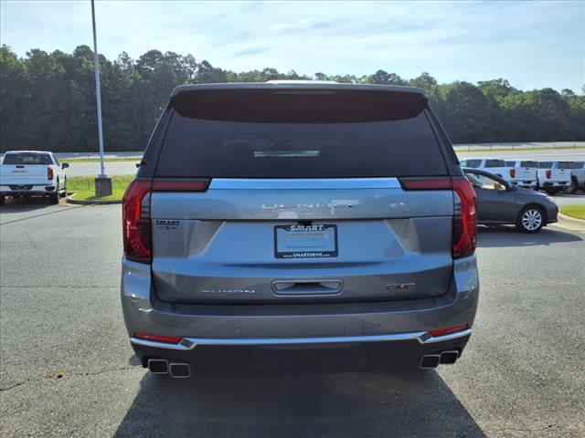 new 2025 GMC Yukon car