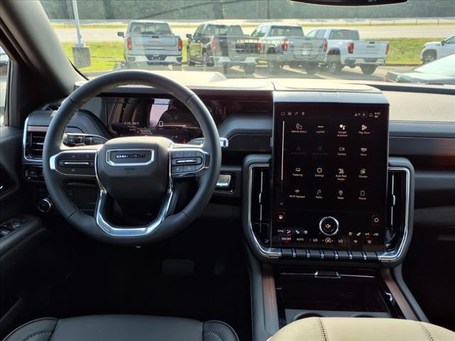 new 2025 GMC Yukon car