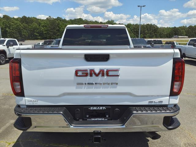 new 2024 GMC Sierra 2500 car, priced at $61,885