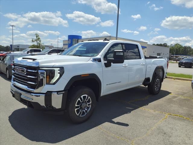 new 2024 GMC Sierra 2500 car, priced at $61,885