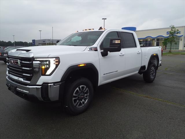 new 2024 GMC Sierra 2500 car, priced at $64,095