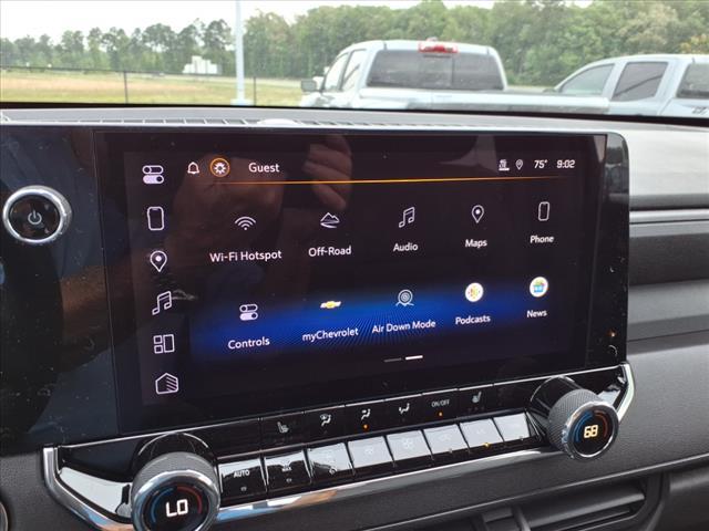 new 2025 Chevrolet Colorado car, priced at $42,960