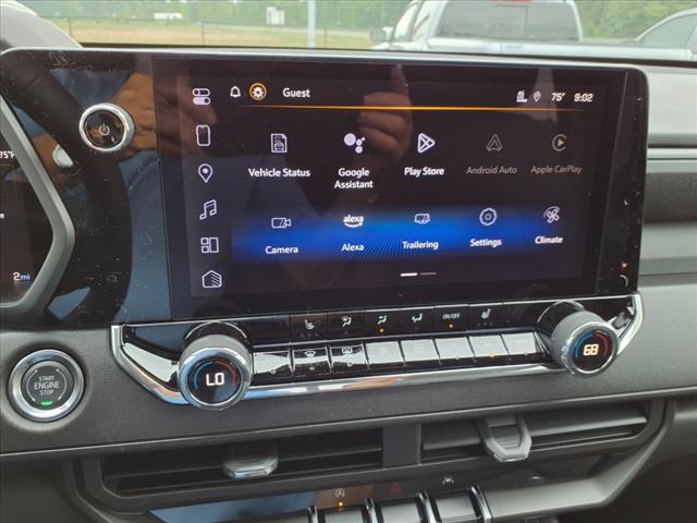 new 2025 Chevrolet Colorado car, priced at $42,960