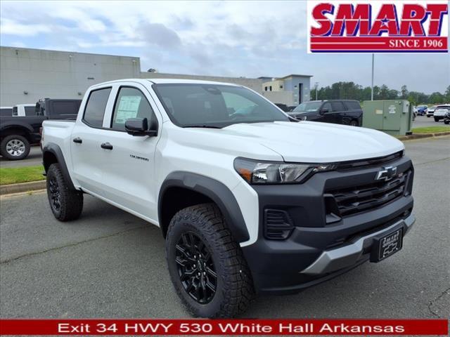 new 2025 Chevrolet Colorado car, priced at $42,960