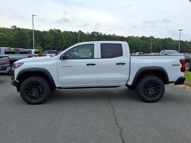 new 2025 Chevrolet Colorado car, priced at $42,960