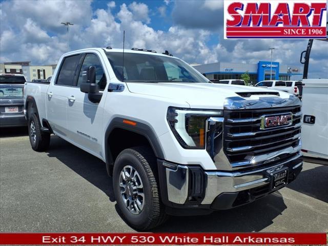 new 2025 GMC Sierra 2500 car, priced at $55,540
