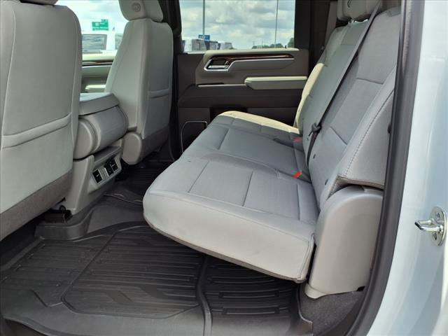 new 2025 GMC Sierra 2500 car, priced at $55,540