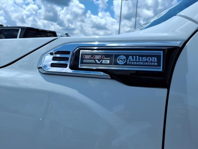 new 2025 GMC Sierra 2500 car, priced at $55,540