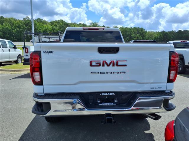 new 2025 GMC Sierra 2500 car, priced at $55,540