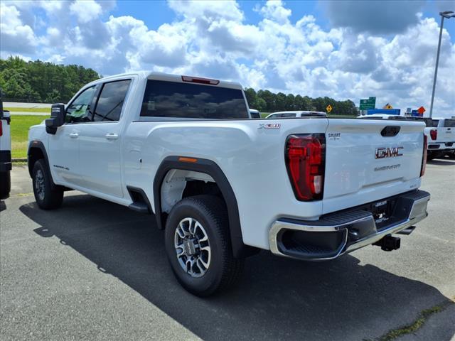 new 2025 GMC Sierra 2500 car, priced at $55,540