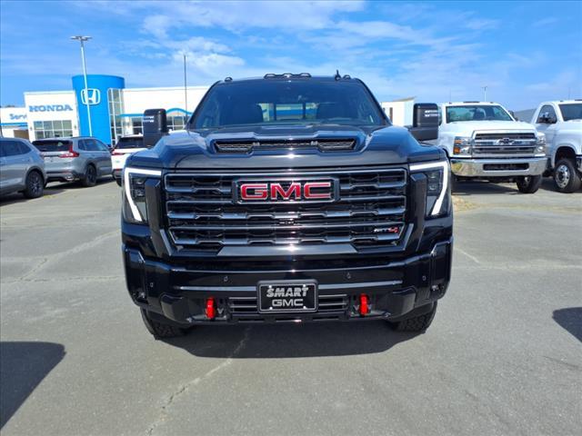 new 2025 GMC Sierra 2500 car, priced at $73,335