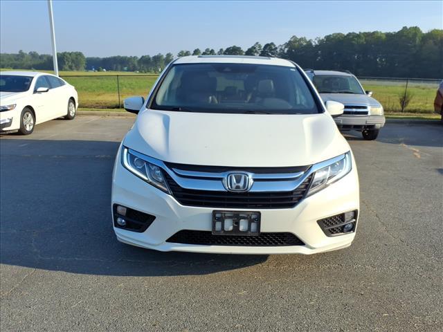 used 2019 Honda Odyssey car, priced at $23,900