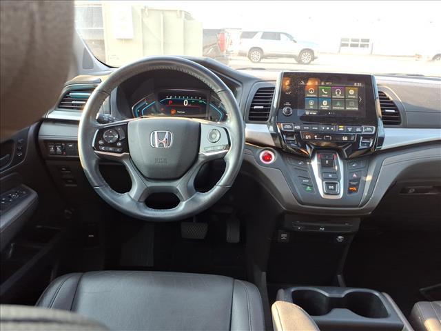 used 2019 Honda Odyssey car, priced at $23,900