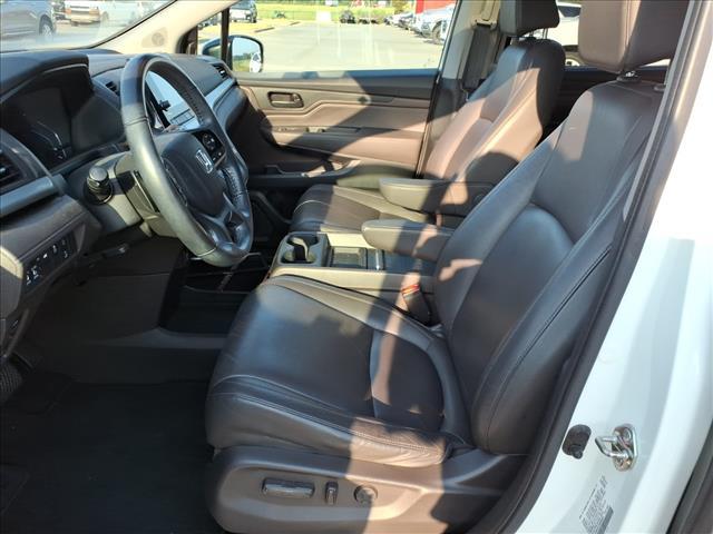 used 2019 Honda Odyssey car, priced at $23,900