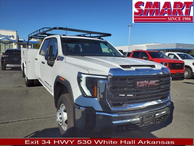 new 2024 GMC Sierra 3500 car, priced at $65,863