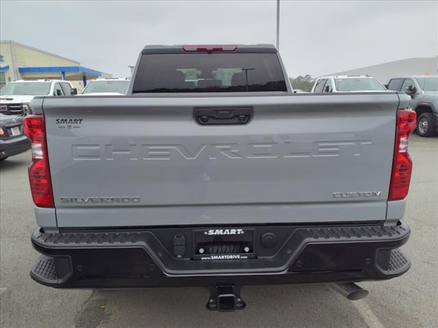 new 2025 Chevrolet Silverado 2500 car, priced at $59,055