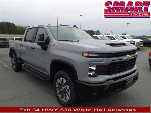 new 2025 Chevrolet Silverado 2500 car, priced at $59,055