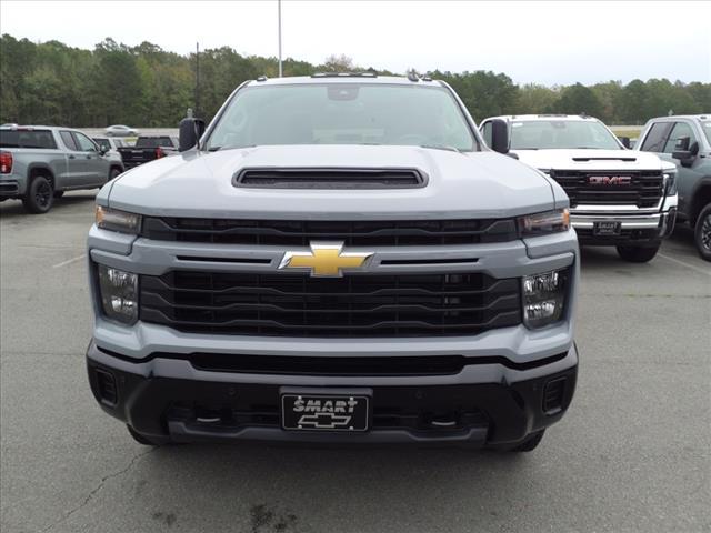 new 2025 Chevrolet Silverado 2500 car, priced at $59,055