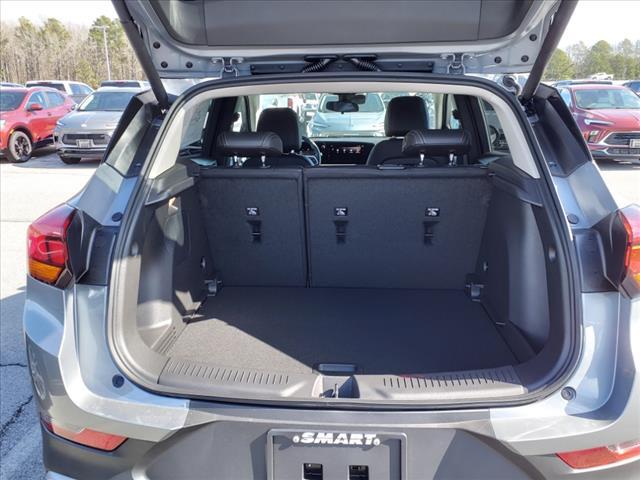 new 2025 Buick Encore GX car, priced at $24,506