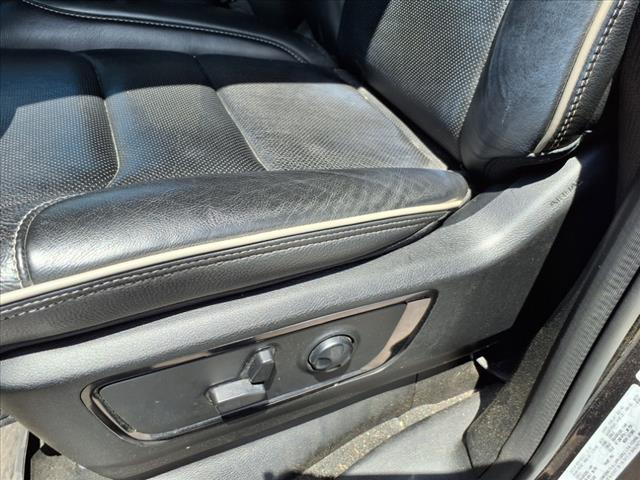 used 2023 Ram 1500 car, priced at $56,900