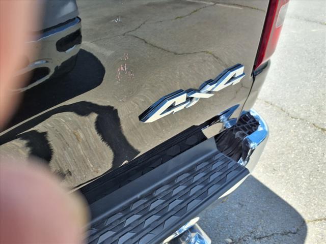 used 2023 Ram 1500 car, priced at $56,900