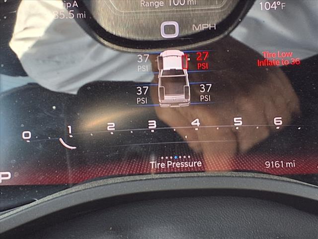 used 2023 Ram 1500 car, priced at $56,900