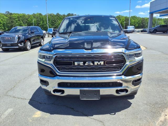 used 2023 Ram 1500 car, priced at $56,900