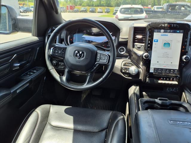 used 2023 Ram 1500 car, priced at $56,900