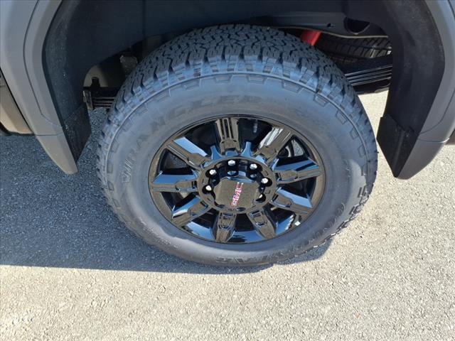 new 2025 GMC Sierra 2500 car, priced at $82,593
