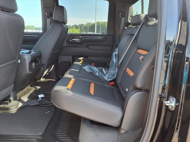 new 2025 GMC Sierra 2500 car, priced at $82,593