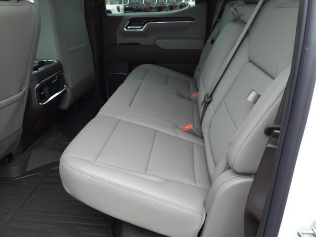 new 2025 GMC Sierra 1500 car, priced at $56,387