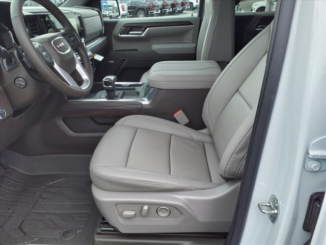 new 2025 GMC Sierra 1500 car, priced at $56,387