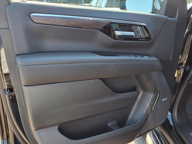 new 2025 Chevrolet Tahoe car, priced at $78,795