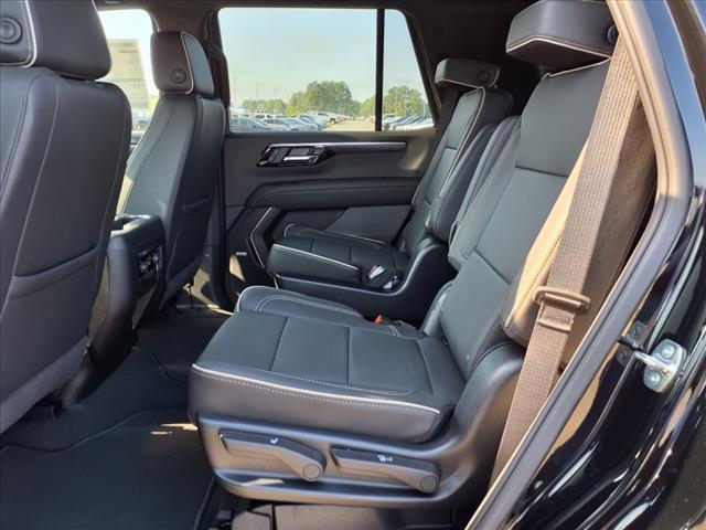 new 2025 Chevrolet Tahoe car, priced at $78,795