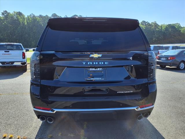 new 2025 Chevrolet Tahoe car, priced at $78,795