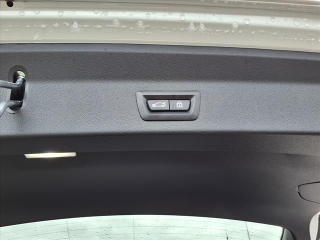 used 2023 BMW X3 car, priced at $38,900