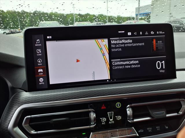 used 2023 BMW X3 car, priced at $38,900