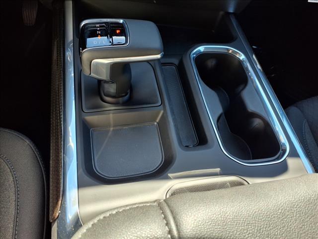 new 2025 Chevrolet Silverado 1500 car, priced at $58,834