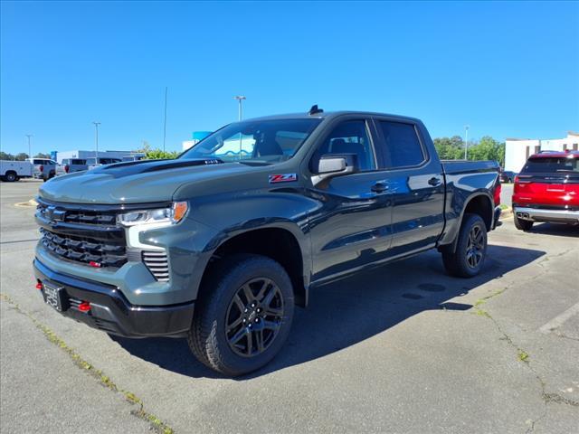 new 2025 Chevrolet Silverado 1500 car, priced at $58,834