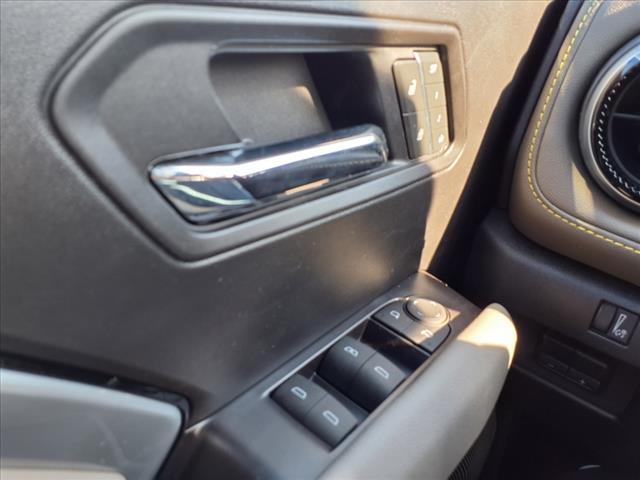 new 2025 Chevrolet Colorado car, priced at $47,646